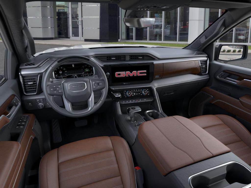 new 2026 GMC Sierra 1500 car, priced at $86,349