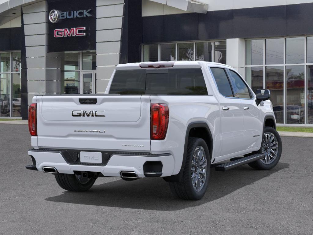 new 2026 GMC Sierra 1500 car, priced at $86,349