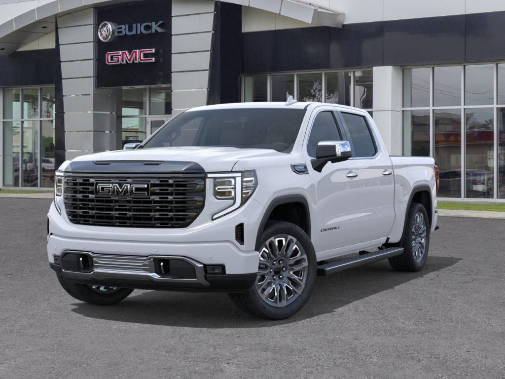 new 2026 GMC Sierra 1500 car, priced at $86,349