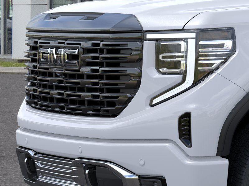 new 2026 GMC Sierra 1500 car, priced at $86,349