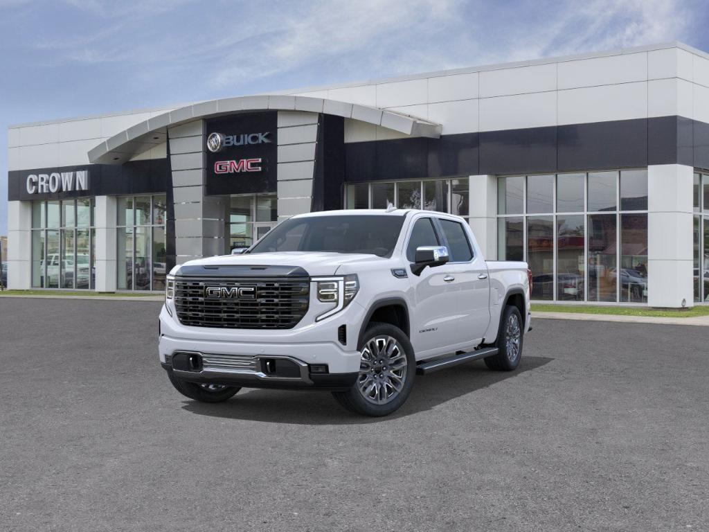 new 2026 GMC Sierra 1500 car, priced at $86,349