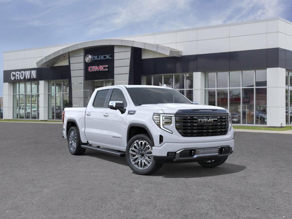 new 2026 GMC Sierra 1500 car, priced at $86,349