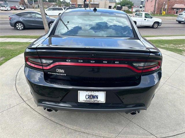 used 2018 Dodge Charger car