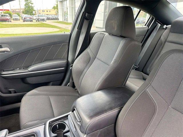 used 2018 Dodge Charger car