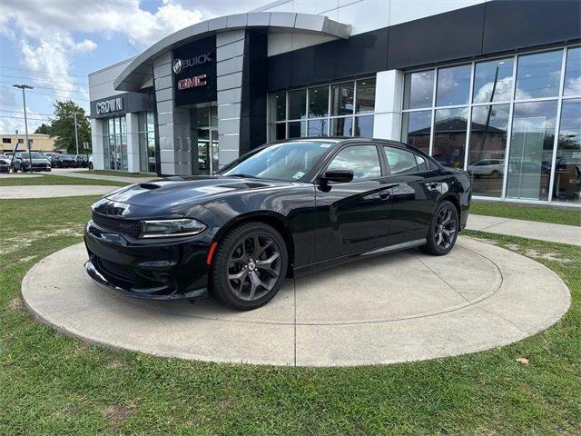 used 2018 Dodge Charger car