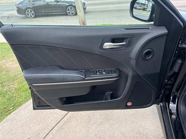 used 2018 Dodge Charger car