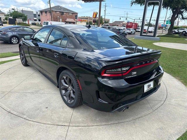 used 2018 Dodge Charger car