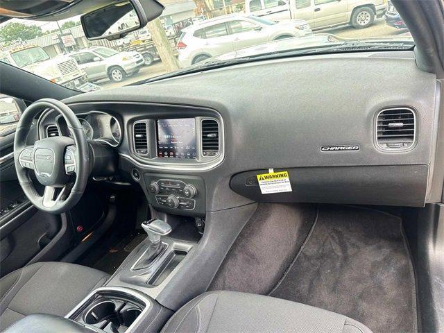 used 2018 Dodge Charger car
