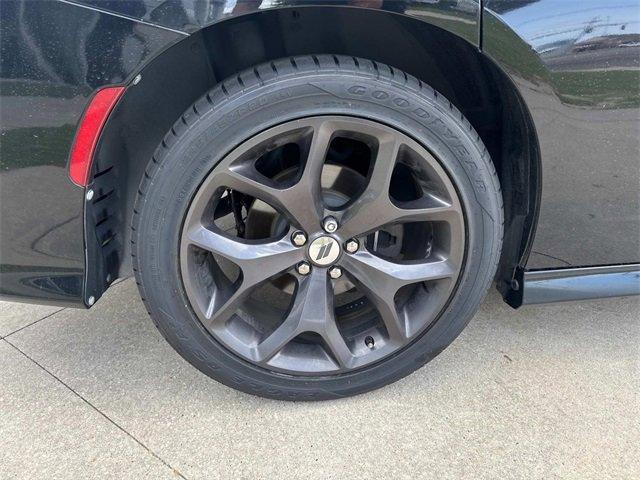 used 2018 Dodge Charger car