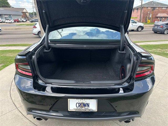used 2018 Dodge Charger car