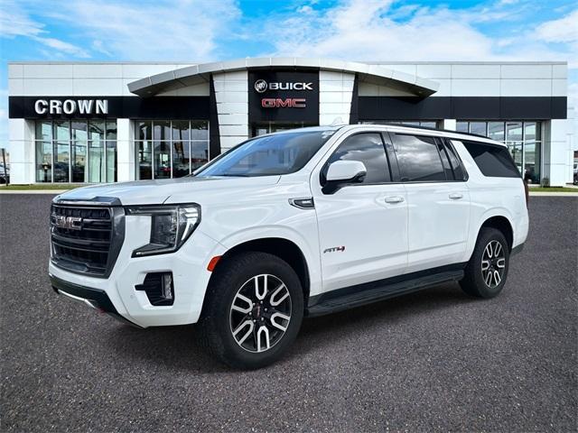used 2022 GMC Yukon XL car, priced at $53,995