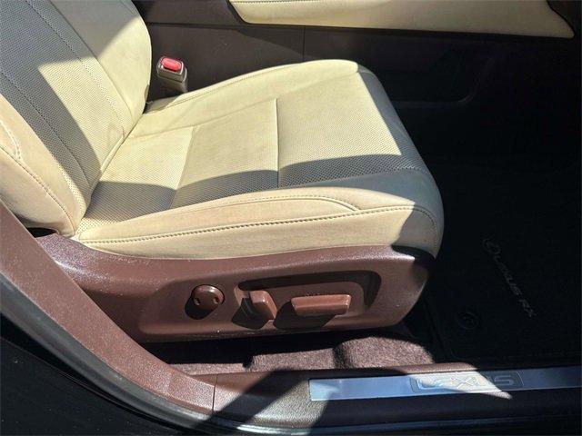 used 2020 Lexus RX 350 car, priced at $25,995