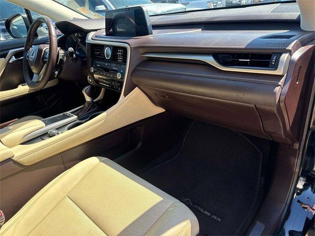 used 2020 Lexus RX 350 car, priced at $25,995