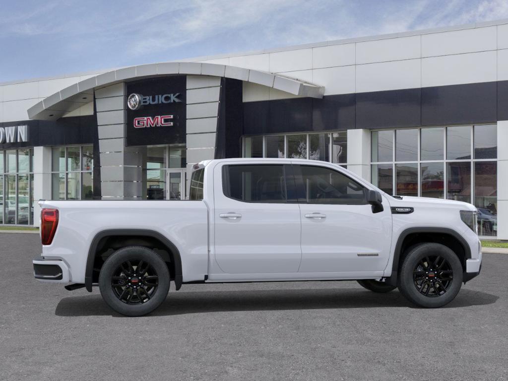 new 2025 GMC Sierra 1500 car, priced at $53,790
