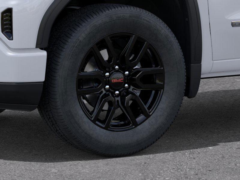new 2025 GMC Sierra 1500 car, priced at $53,790