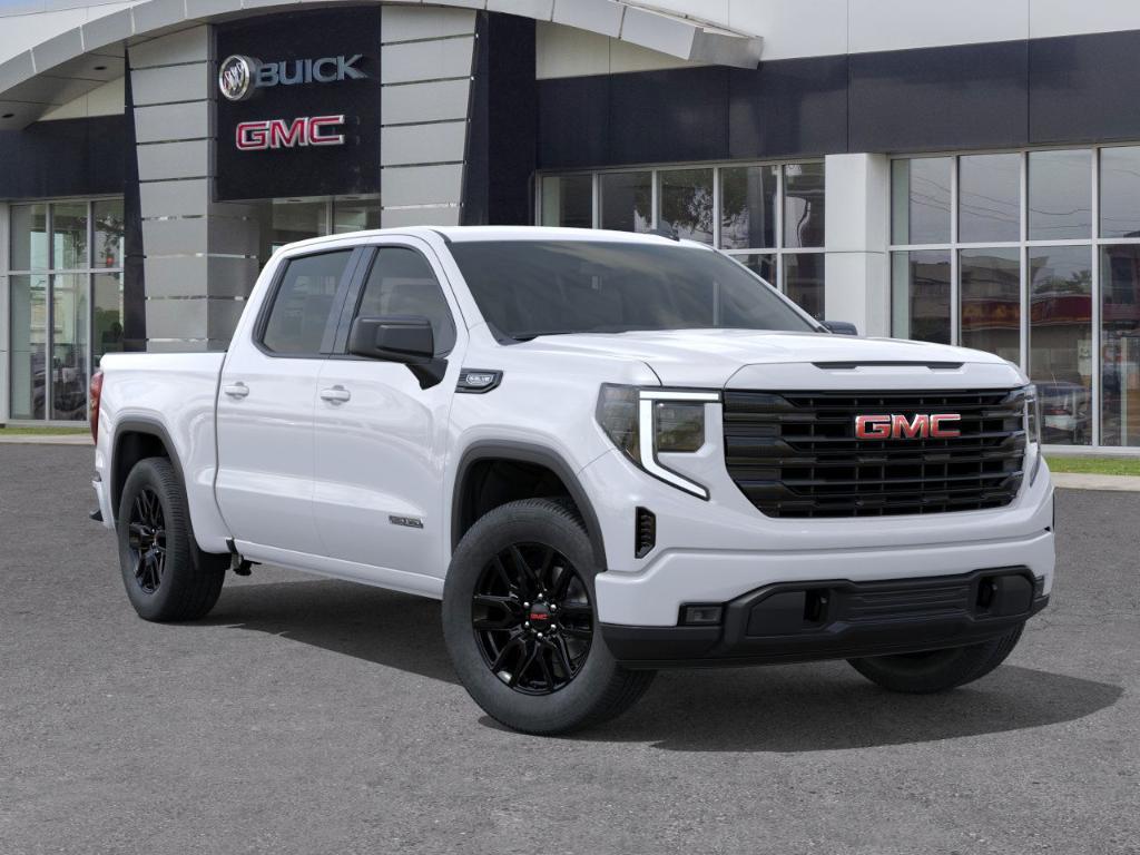 new 2025 GMC Sierra 1500 car, priced at $53,790