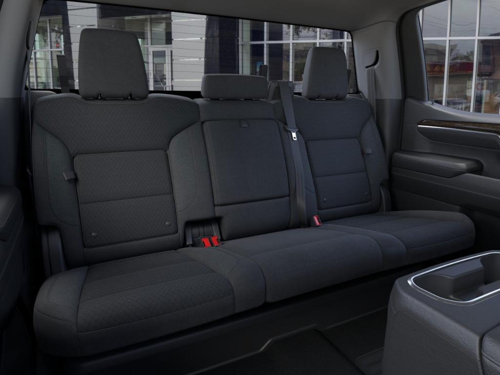 new 2025 GMC Sierra 1500 car, priced at $53,790