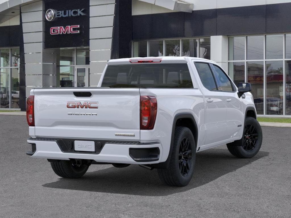 new 2025 GMC Sierra 1500 car, priced at $53,790