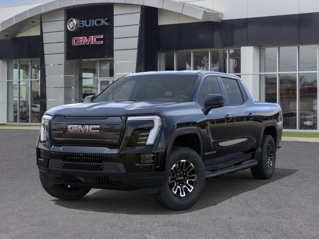 new 2026 GMC Sierra EV car, priced at $56,990