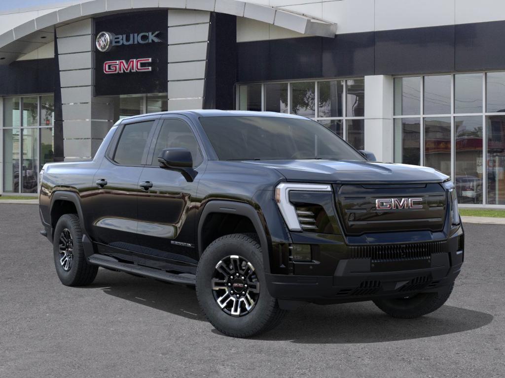 new 2026 GMC Sierra EV car, priced at $56,990