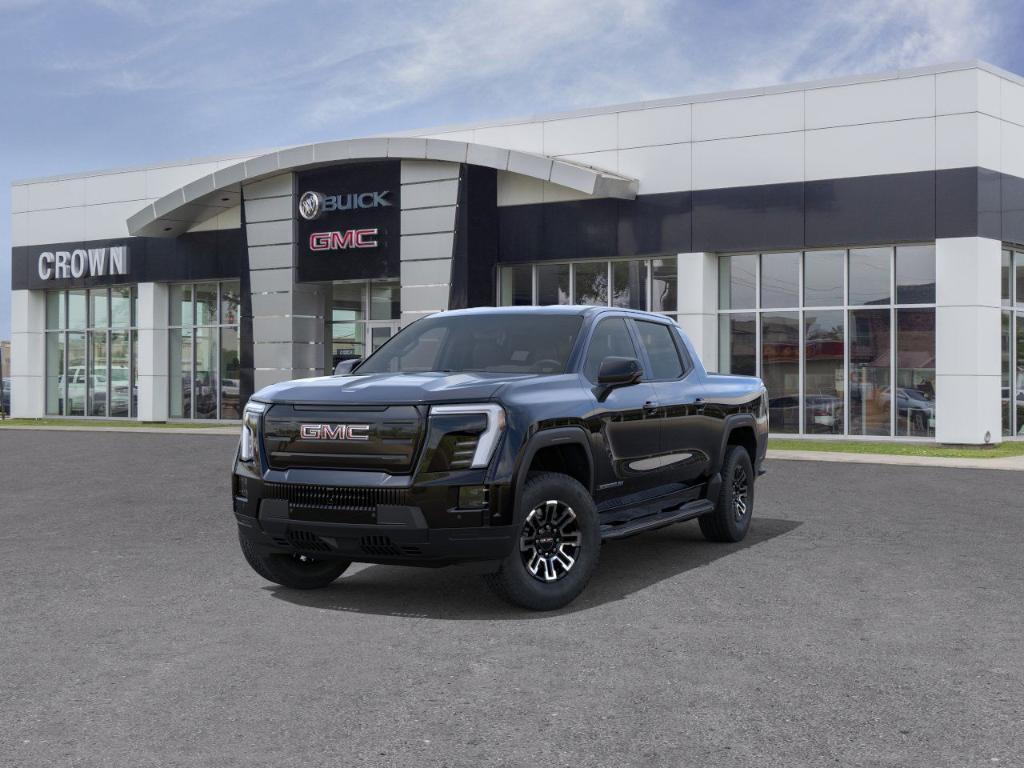 new 2026 GMC Sierra EV car, priced at $56,990
