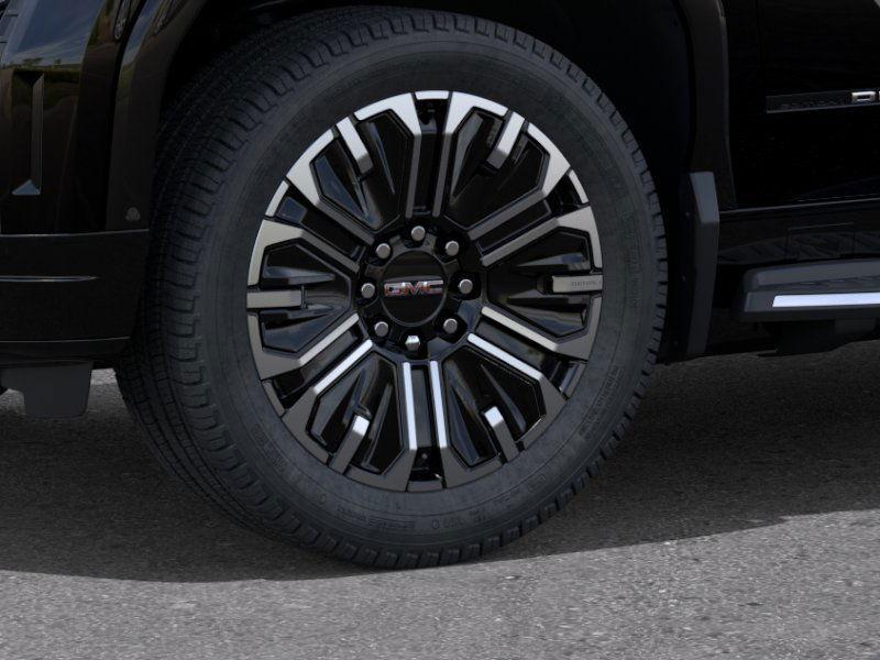 new 2026 GMC Sierra EV car, priced at $86,270