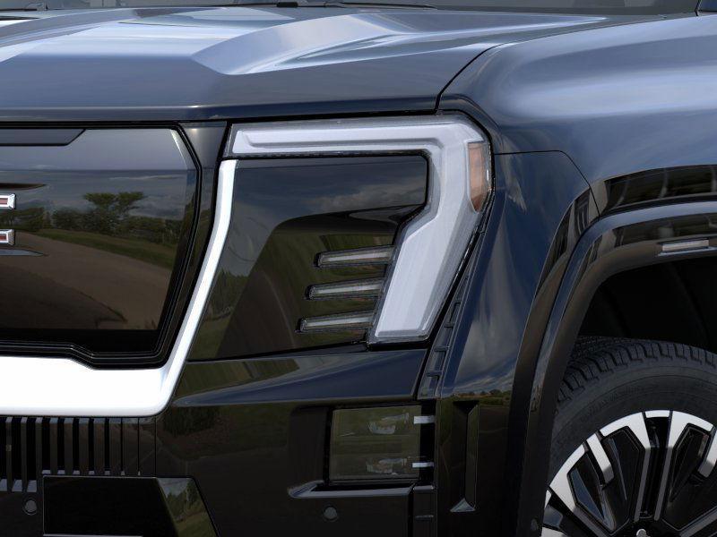 new 2026 GMC Sierra EV car, priced at $86,270