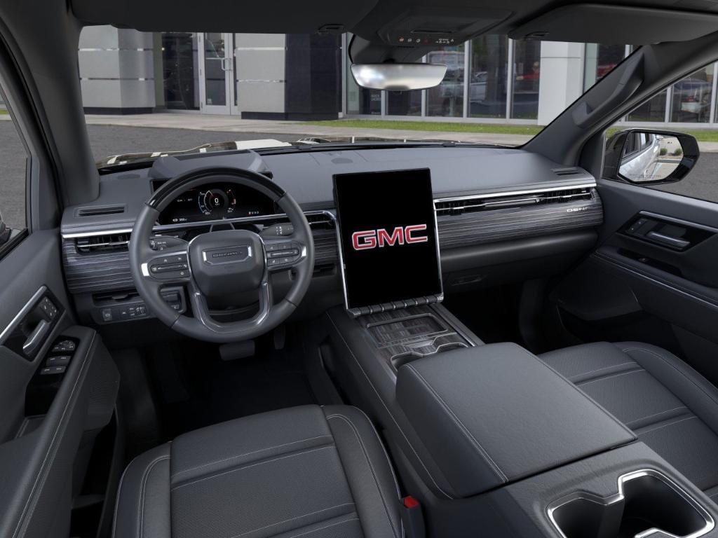 new 2026 GMC Sierra EV car, priced at $86,270