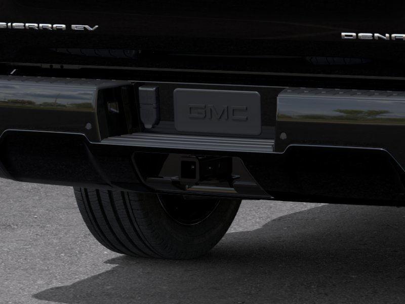new 2026 GMC Sierra EV car, priced at $86,270