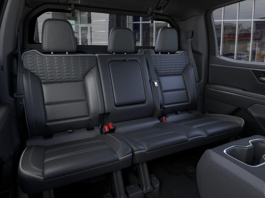 new 2026 GMC Sierra EV car, priced at $86,270