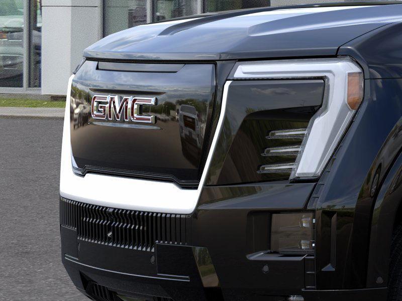 new 2026 GMC Sierra EV car, priced at $86,270