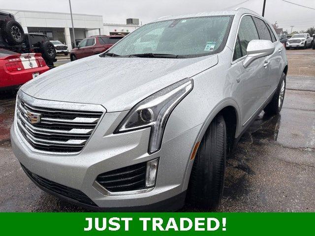 used 2019 Cadillac XT5 car, priced at $22,712