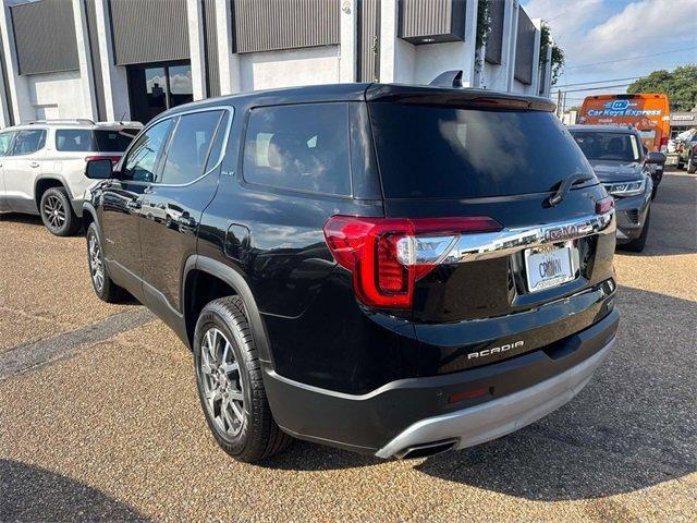 used 2022 GMC Acadia car, priced at $24,995