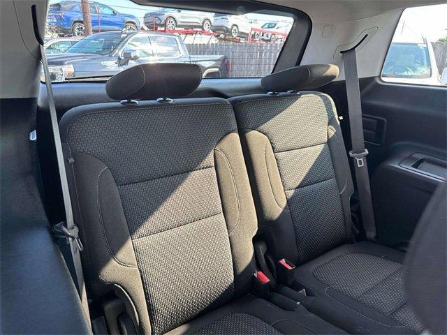 used 2022 GMC Acadia car, priced at $24,995