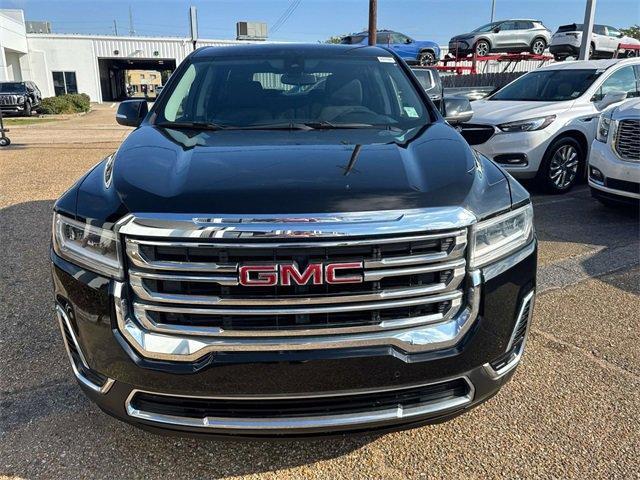 used 2022 GMC Acadia car, priced at $24,995