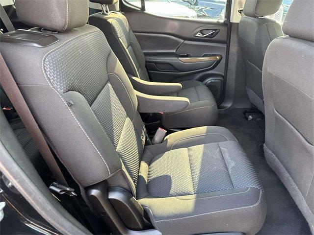 used 2022 GMC Acadia car, priced at $24,995