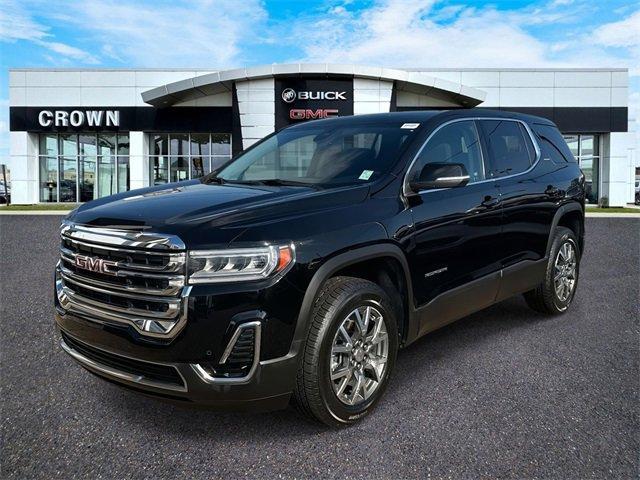 used 2022 GMC Acadia car, priced at $24,995