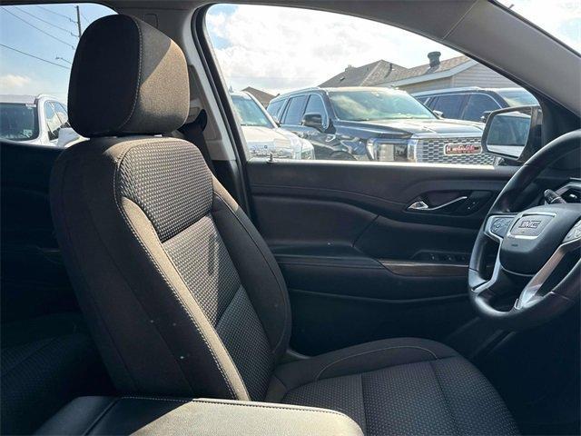 used 2022 GMC Acadia car, priced at $24,995