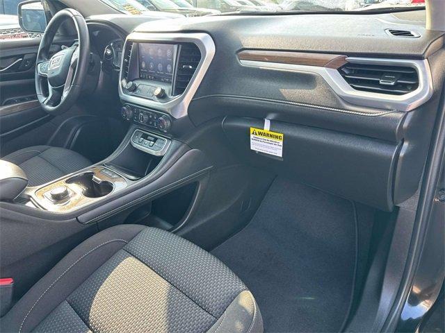 used 2022 GMC Acadia car, priced at $24,995