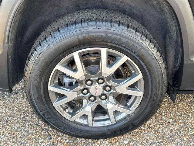 used 2022 GMC Acadia car, priced at $24,995