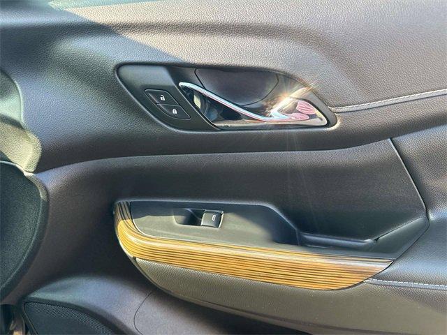 used 2022 GMC Acadia car, priced at $24,995