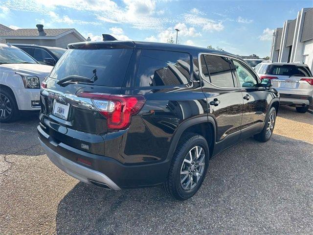 used 2022 GMC Acadia car, priced at $24,995
