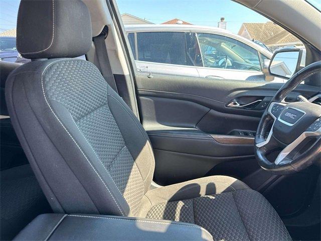 used 2019 GMC Acadia car, priced at $21,995