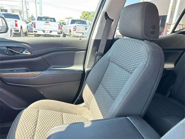 used 2019 GMC Acadia car, priced at $21,995