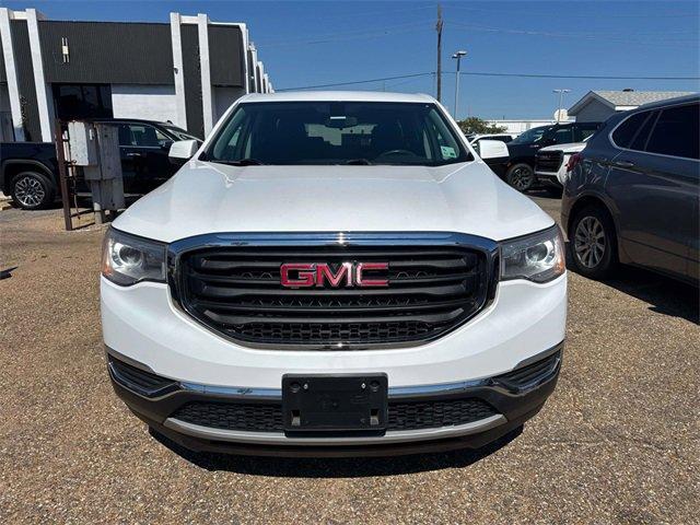 used 2019 GMC Acadia car, priced at $21,995