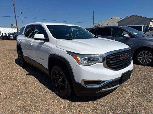 used 2019 GMC Acadia car, priced at $21,995