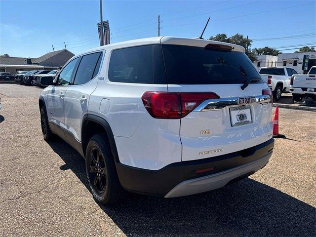 used 2019 GMC Acadia car, priced at $21,995