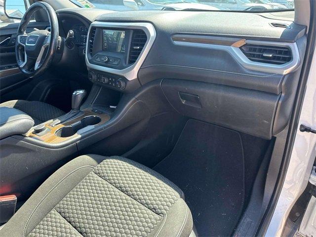 used 2019 GMC Acadia car, priced at $21,995