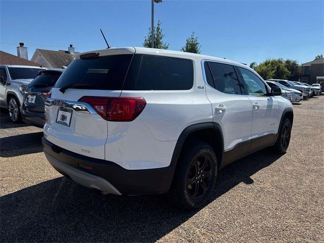 used 2019 GMC Acadia car, priced at $21,995