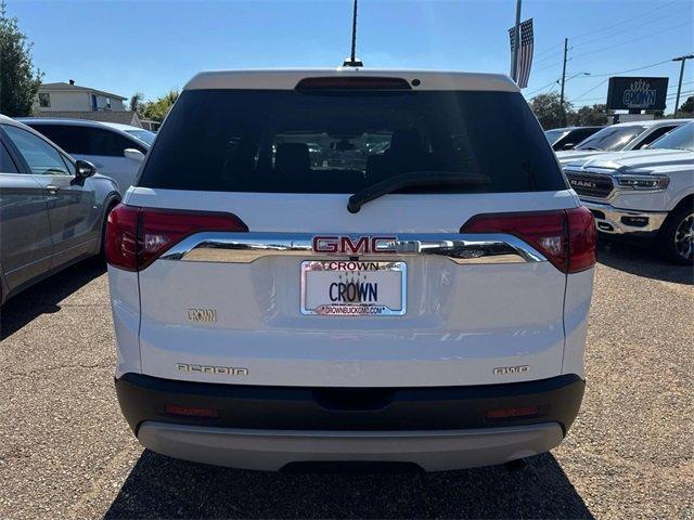 used 2019 GMC Acadia car, priced at $21,995